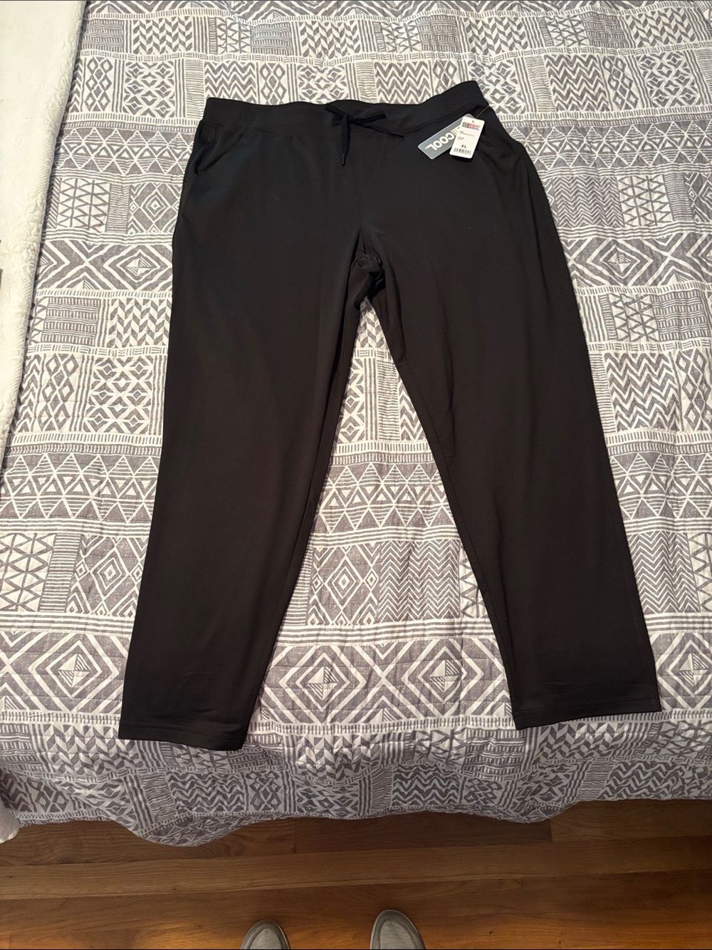 Women’s Black Stretch Performance Pants